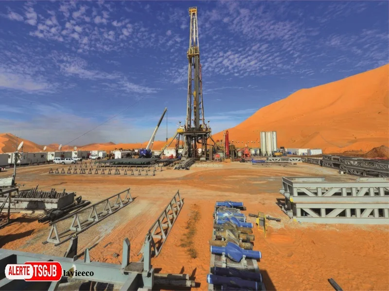 ALERTE TSGJB Managem accelere dans le gaz et diversifie ses activites au Maroc 